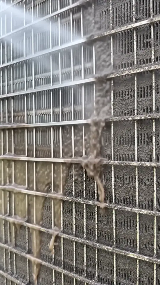 Dirty-coil service video — Video