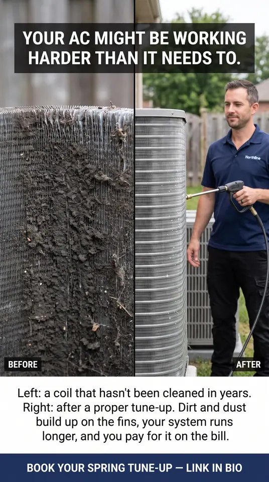 Your AC might be working harder — Story